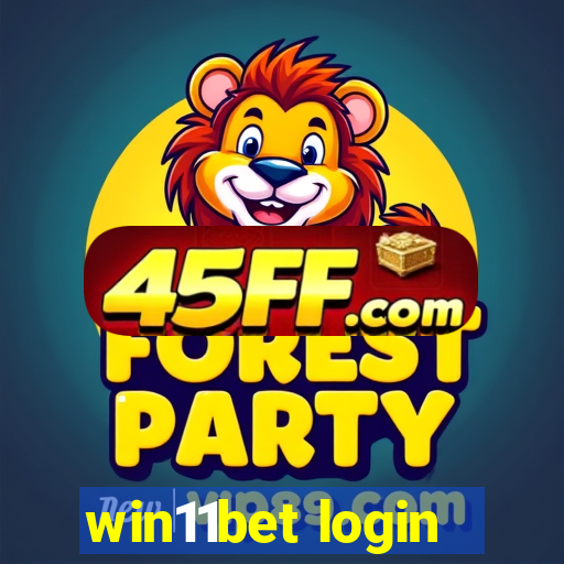 win11bet login